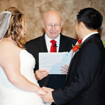 Houston-Galveston Wedding Officiant - Wedding Officiant - Houston, TX - Hero Main