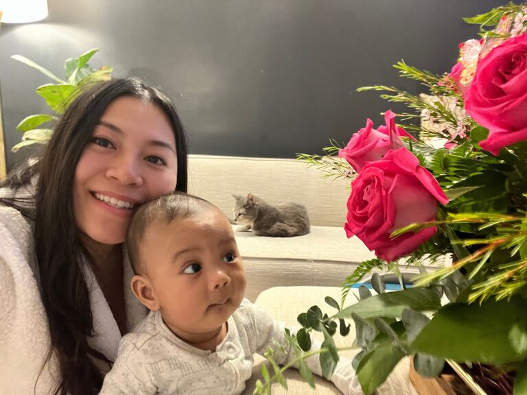 Our first Mother's Day