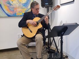 Tom Rohde, Classical, Brazilian And Spanish Guitar - Classical Guitarist - Silver Spring, MD - Hero Gallery 2