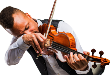 Jukka Pawley Violinist - Violinist - Boulder, CO - Hero Main