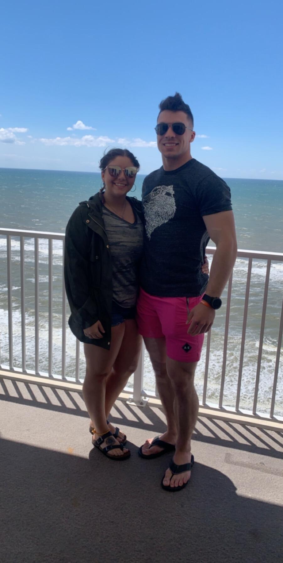 4th Year Anniversary Trip to PCB!