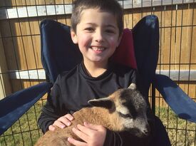 Fannie's Farm Friends - Petting Zoo - Liberty Hill, TX - Hero Gallery 4