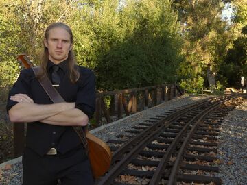 Stefan Hillesheim - Acoustic Guitarist - San Diego, CA - Hero Main