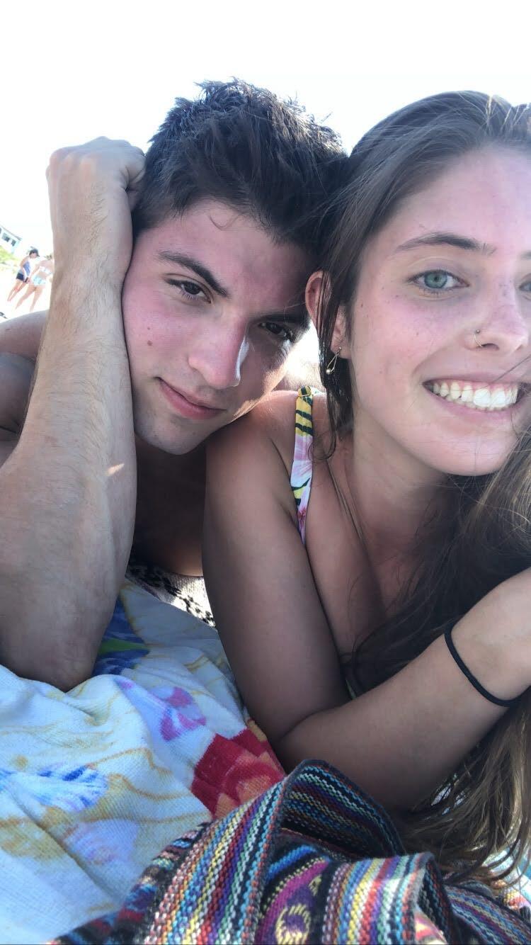 We officially start dating