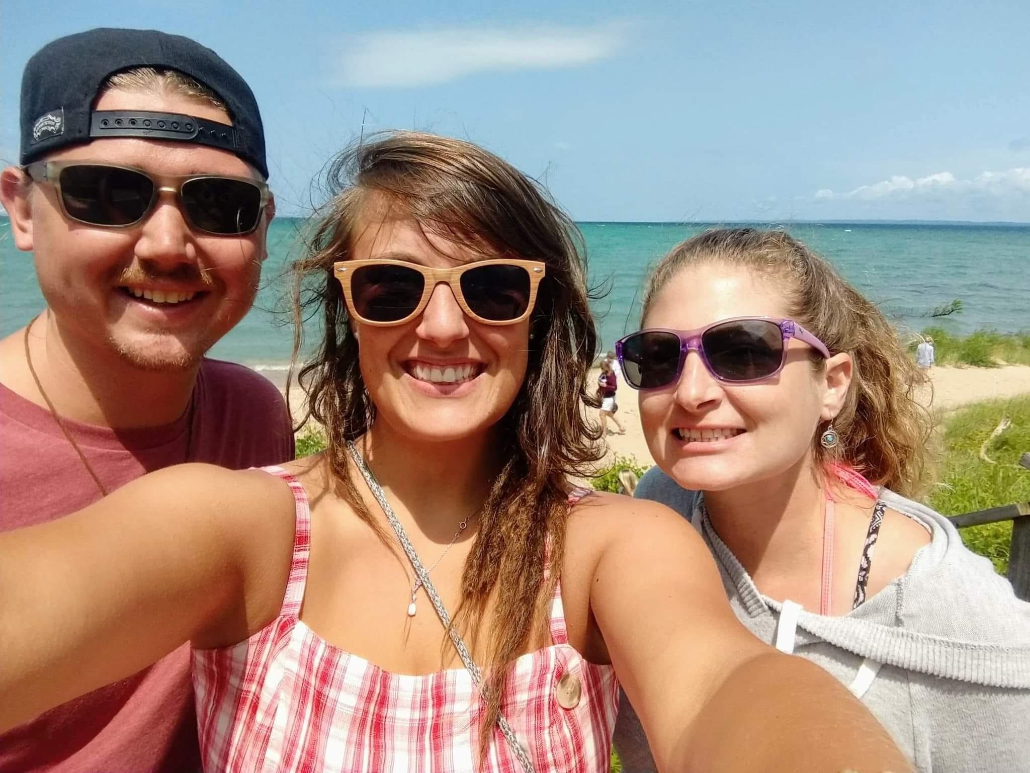 Saying goodbye (for now) to the OG Biscuit! Until we meet again Tori Love ❤️ - Traverse City, MI