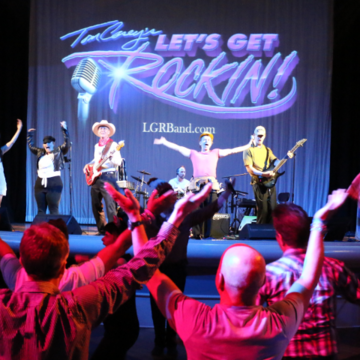 Let's Get Rockin'! - Karaoke Band - Orlando, FL - Hero Main