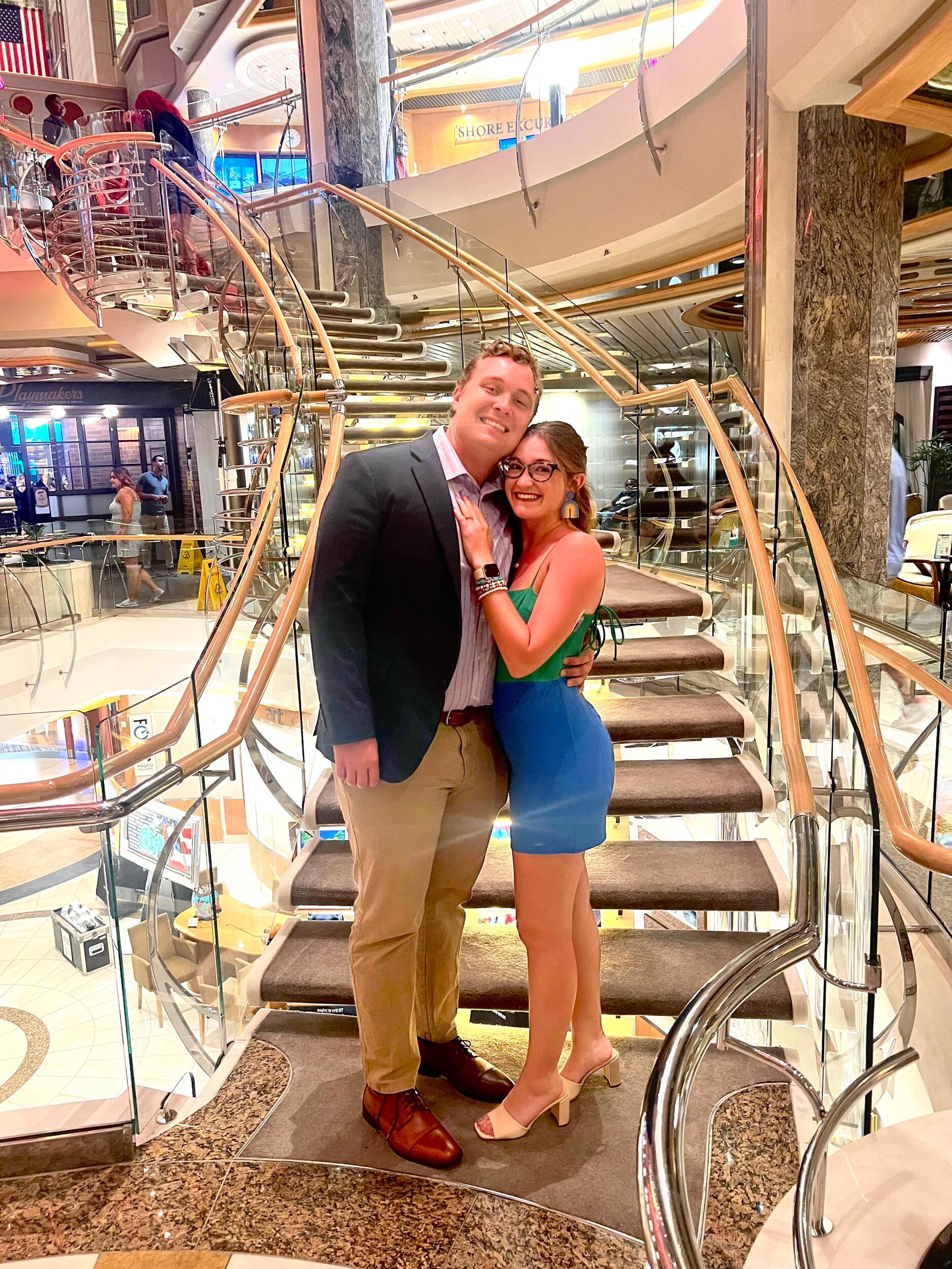 Cruising Down to the Bahamas!