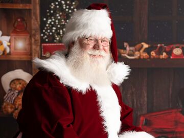 Santa Rich - Santa Claus - Milford, CT - Hero Main