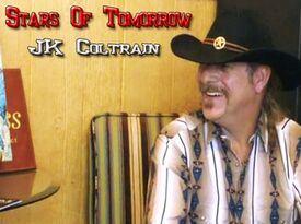 J. K. Coltrain - Country Singer - Nashville, TN - Hero Gallery 1