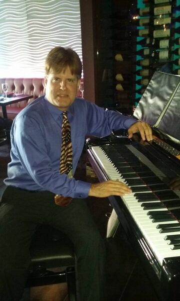 Jim Loftus - Pianist - Catasauqua, PA - Hero Main