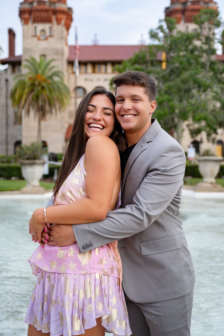 Getting engaged!!