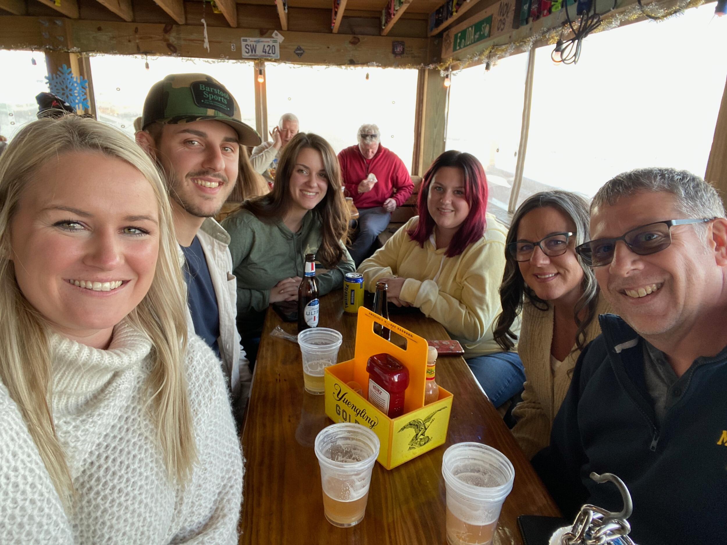 Thanksgiving in the Outer Banks! 