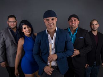 I 95 Band - Latin Band - West Palm Beach, FL - Hero Main