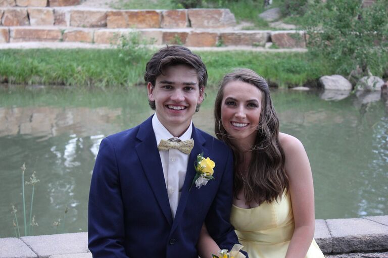 Senior Year Prom