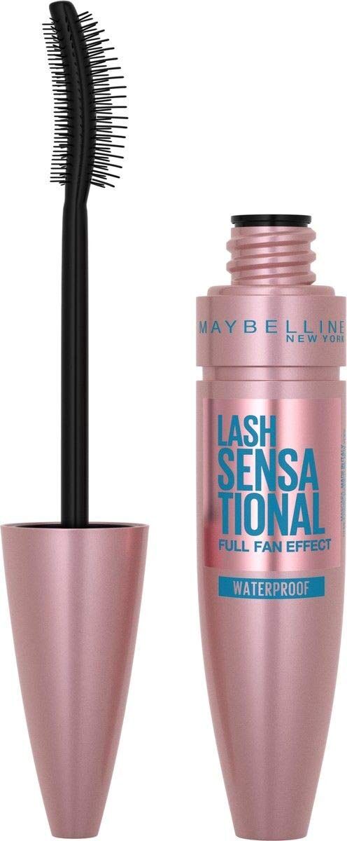 Maybelline Lash Sensational waterproof mascara