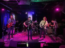 Richie Trotter and the Motor Company - Rock Band - Nashville, TN - Hero Gallery 1