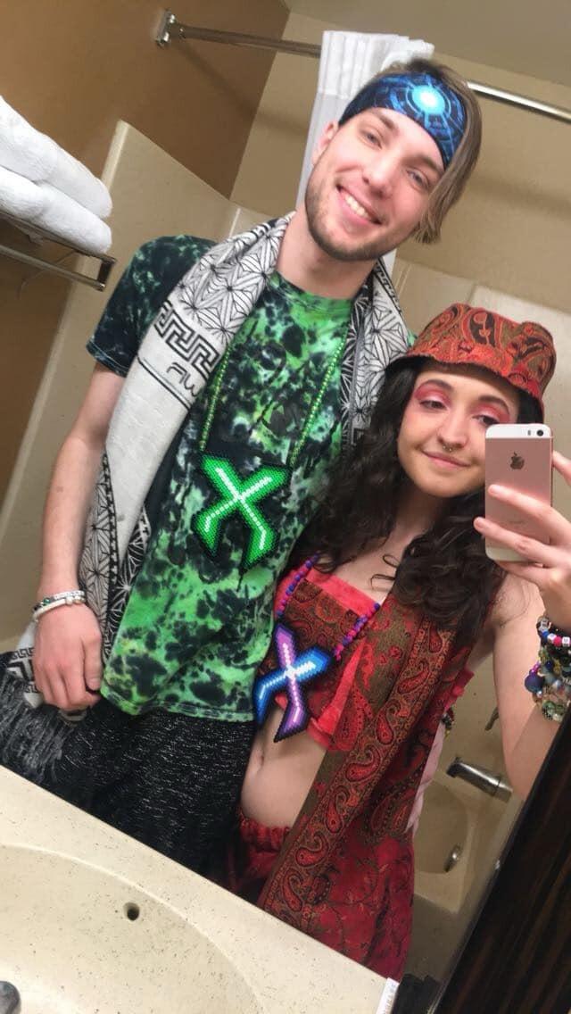 Flew to Washington state for Thunder Dome