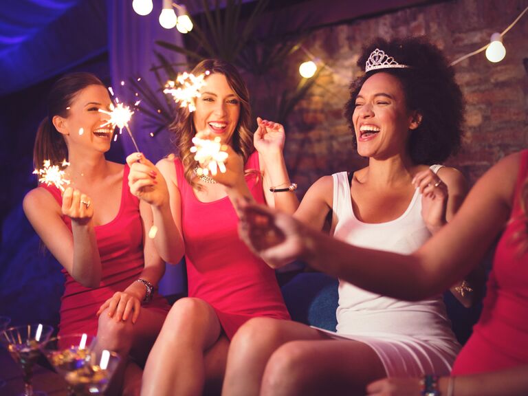 13 Unique Bachelorette Party Ideas