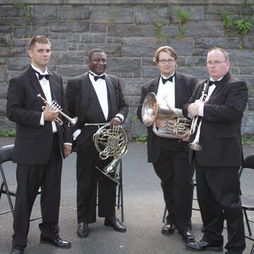 Clarity Brass - Brass Band - South Orange, NJ - Hero Main