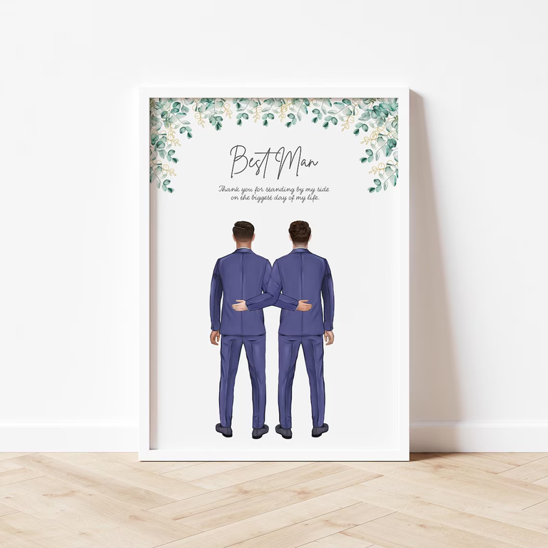 Personalized Portrait