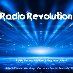 Radio Revolution Co. Variety Dance Band, profile image
