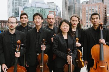 Boston String Ensemble - String Quartet - Cambridge, MA - Hero Main