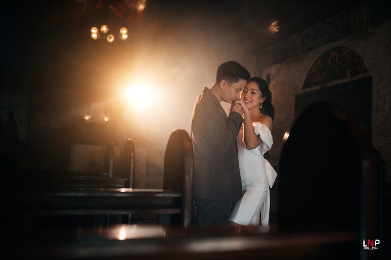 Forever begins here.
