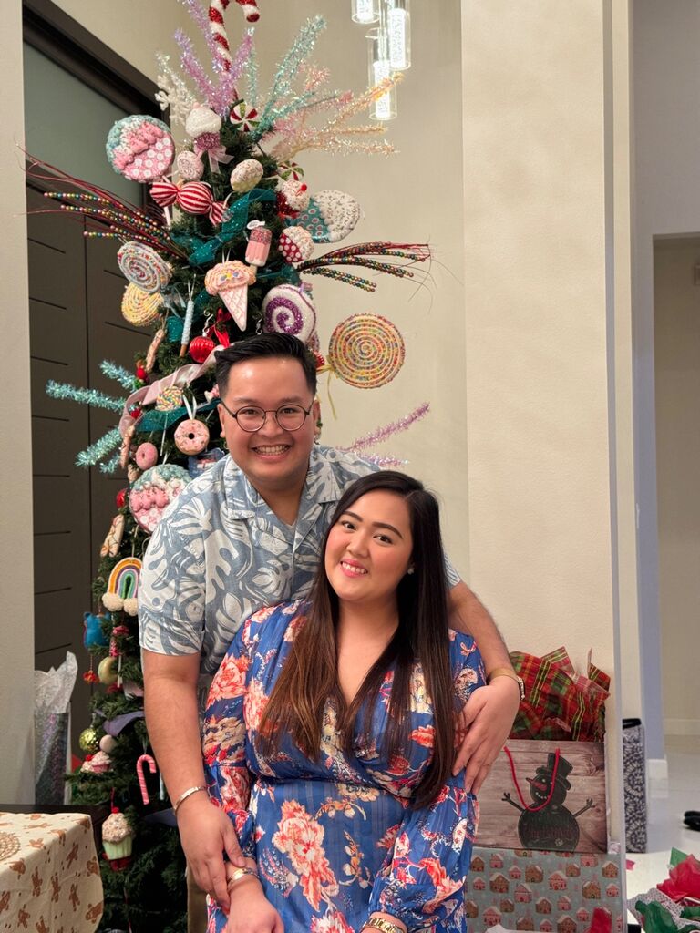 3rd Christmas together