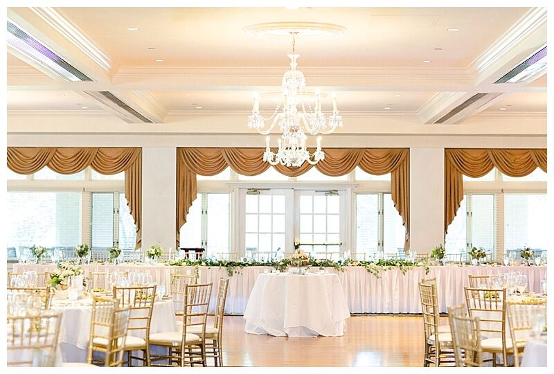 Shaker Heights Country Club | Reception Venues - Shaker Heights, OH