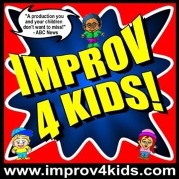 Improv 4 Kids Comedy Show - Comedian - New York City, NY - Hero Main