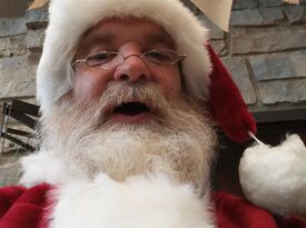Santa Chicago - Real Bearded Macy's Santa - Santa Claus - Wilmette, IL - Hero Gallery 2