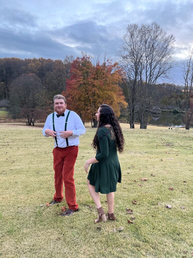 The Demeter's Wedding
