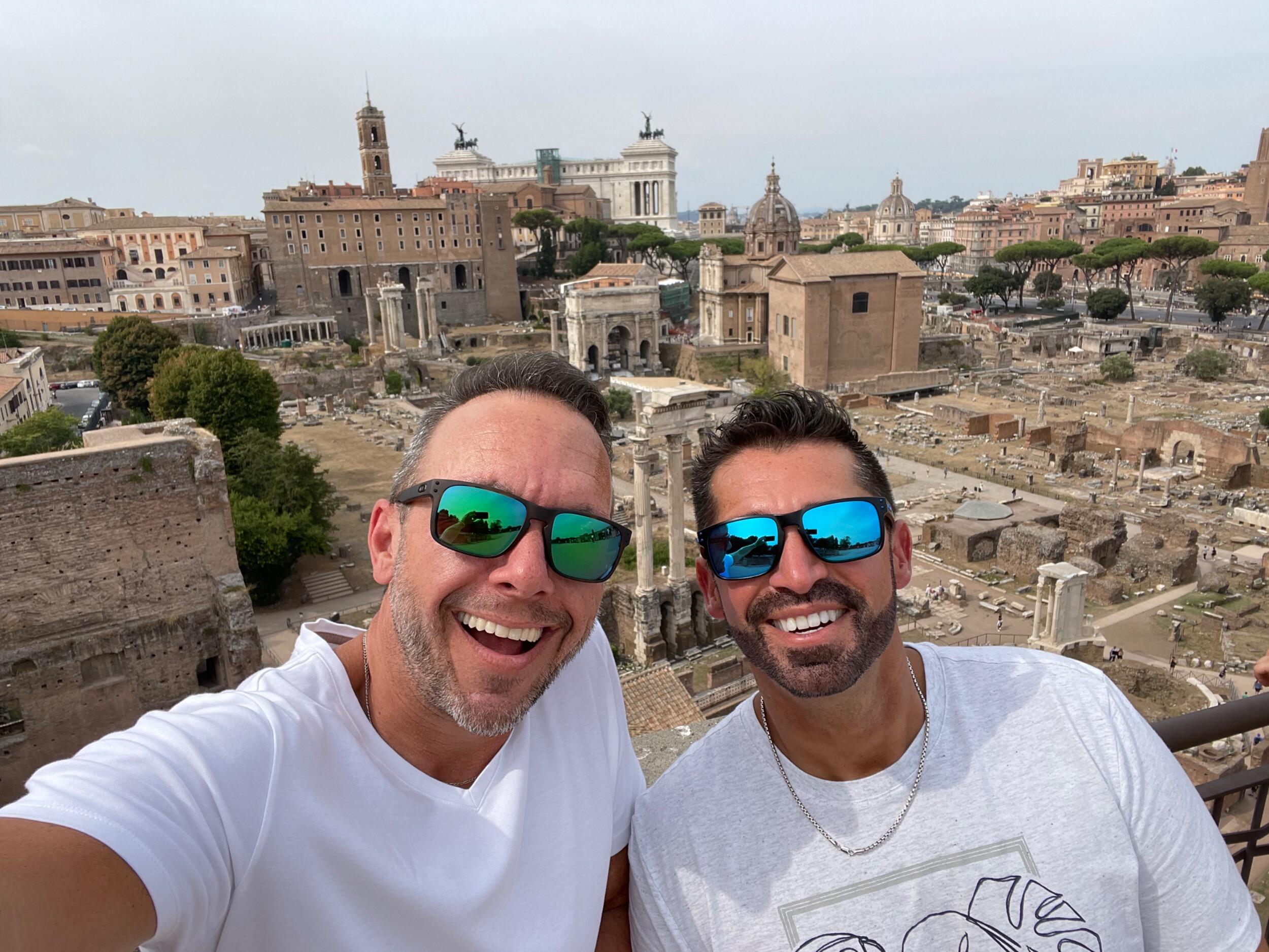 FCO - Rome, Italy
