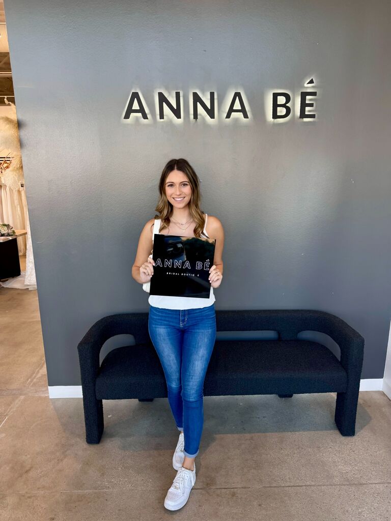 Said YES to the dress!!