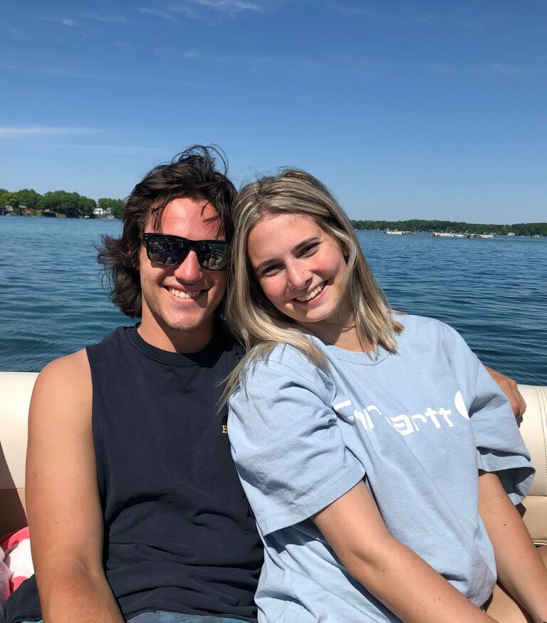 Michigan! 