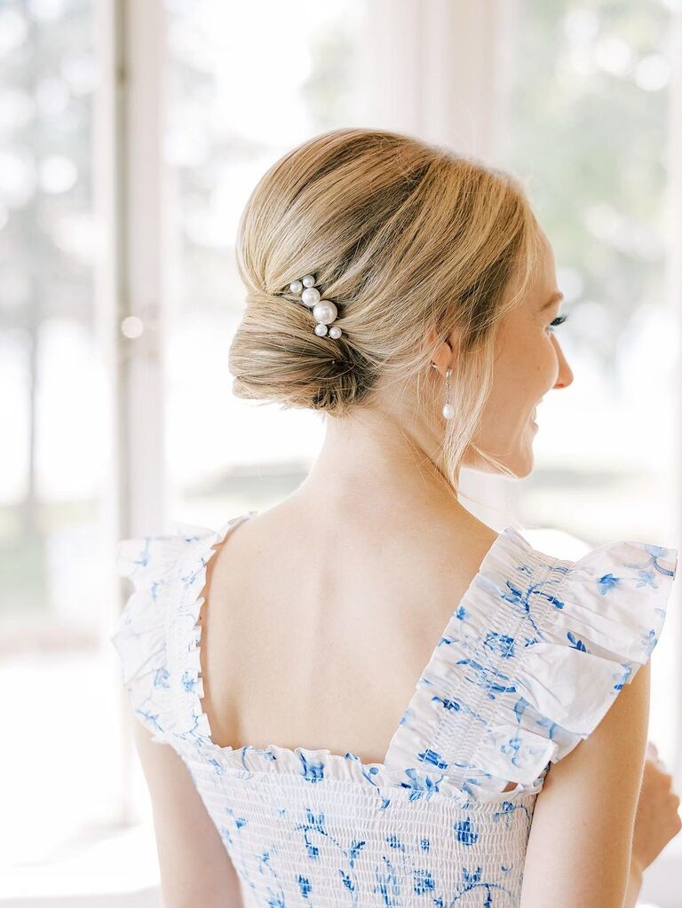 The Best Wedding Hairstyles for Medium Hair for Any Bridal Vibe