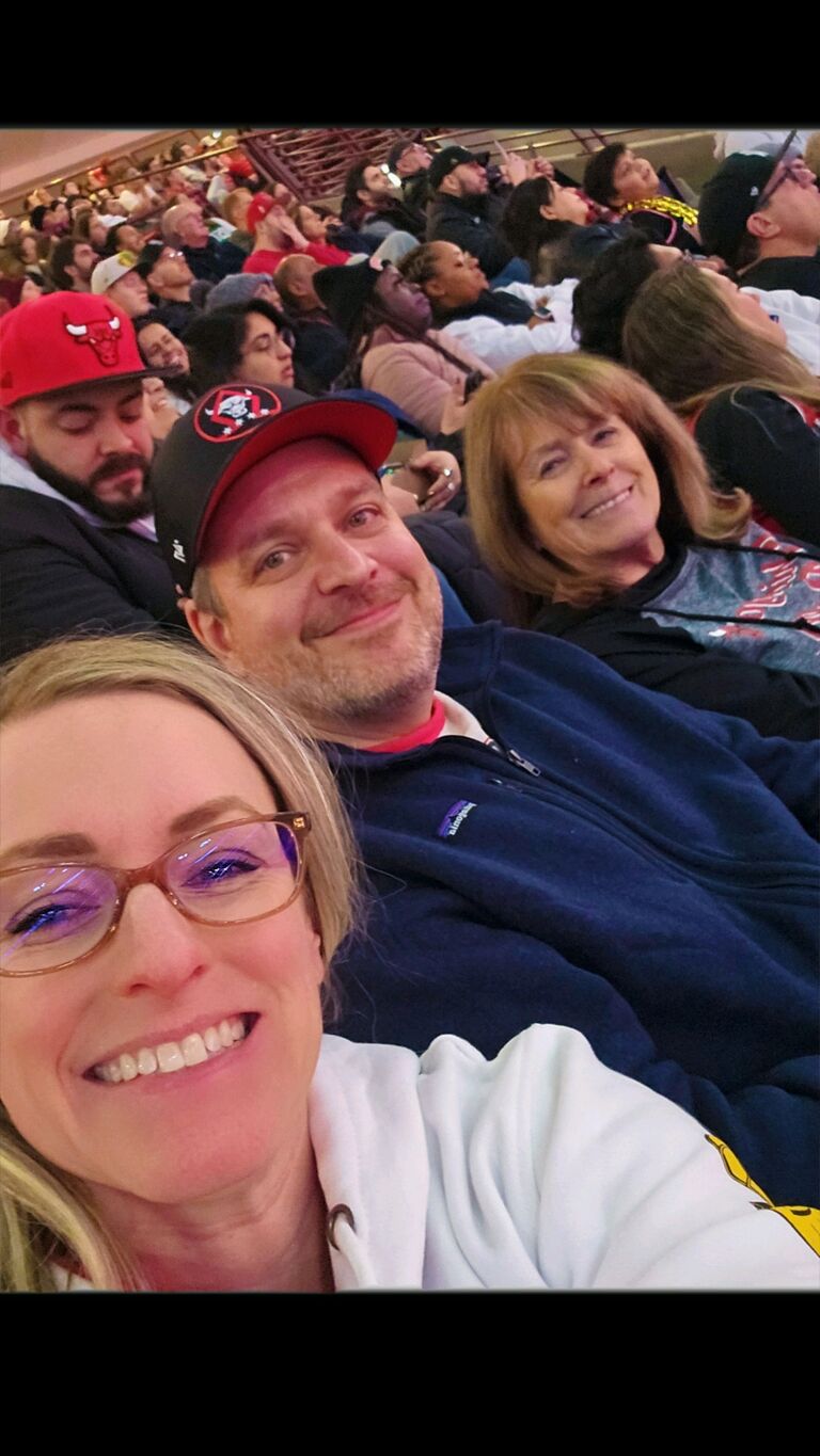 Bulls game
