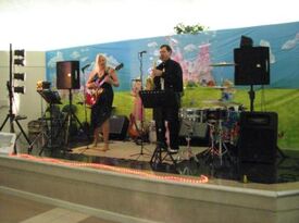 Diana And Mitch and RETRO EXPRESS - Steel Drum Band - Leesburg, FL - Hero Gallery 4