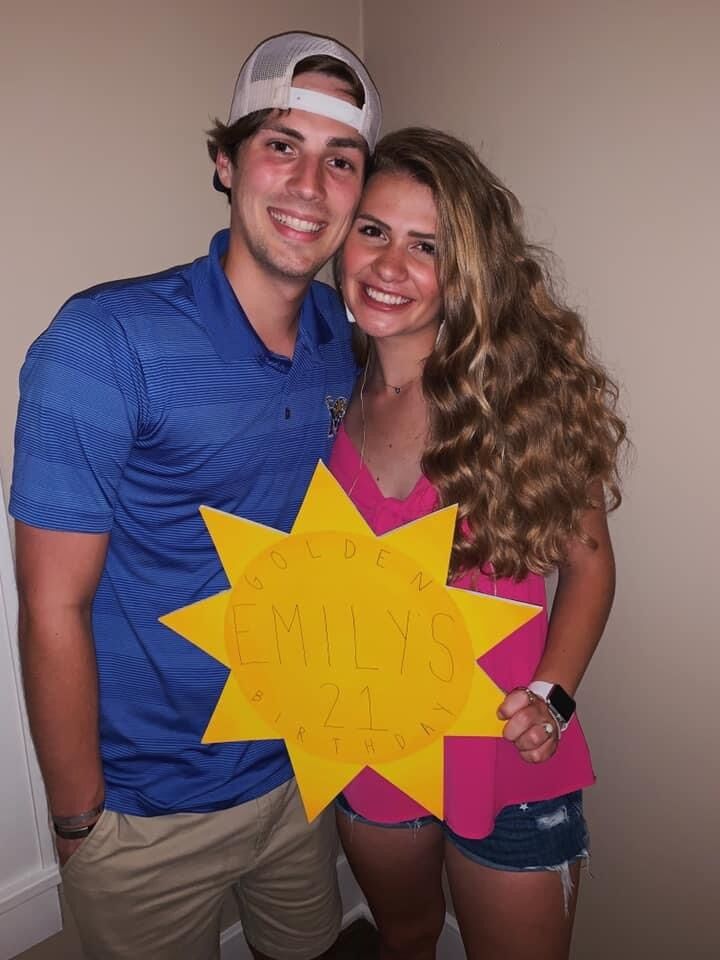 Celebrating my birthday in the summer of 2019!