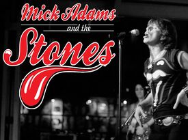 Mick Adams and The Stones - Rolling Stones Tribute Band - Los Angeles, CA - Hero Gallery 1