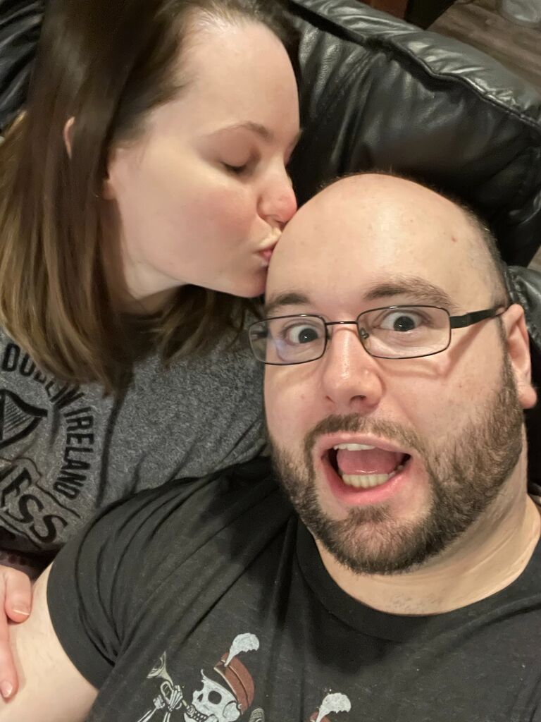First Valentine's Weekend.
