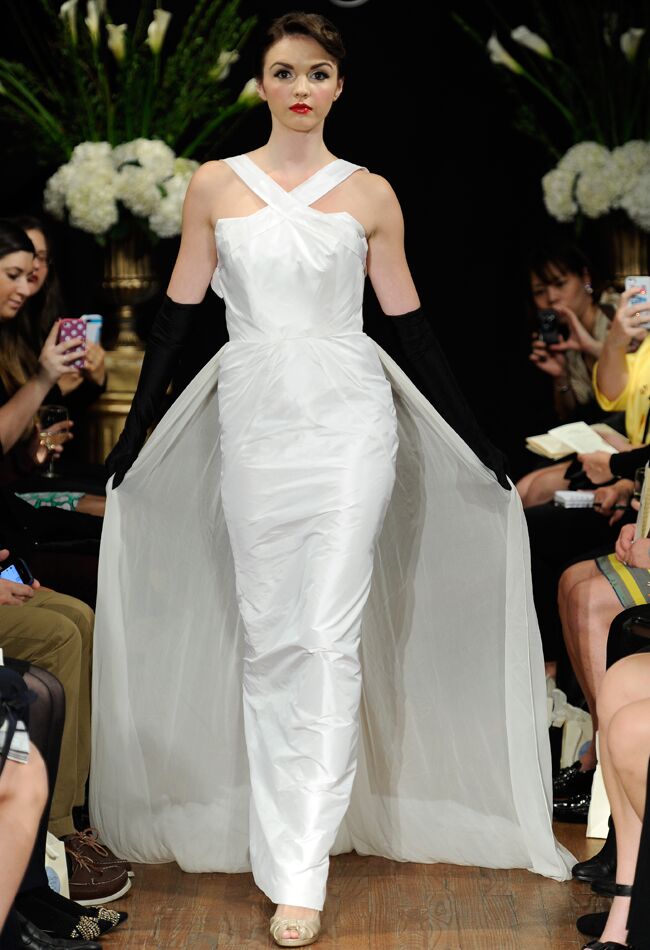Sarah Jassir Fall 2014 Wedding Dresses
