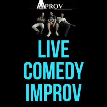 Live Comedy Improv with MPROV! - Comedian - Lynbrook, NY - Hero Main