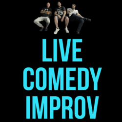 Live Comedy Improv with MPROV!, profile image