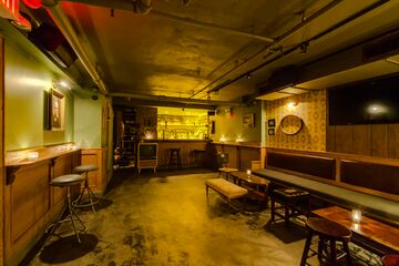 The Late Late - Basement - Private Room - New York City, NY - Hero Main