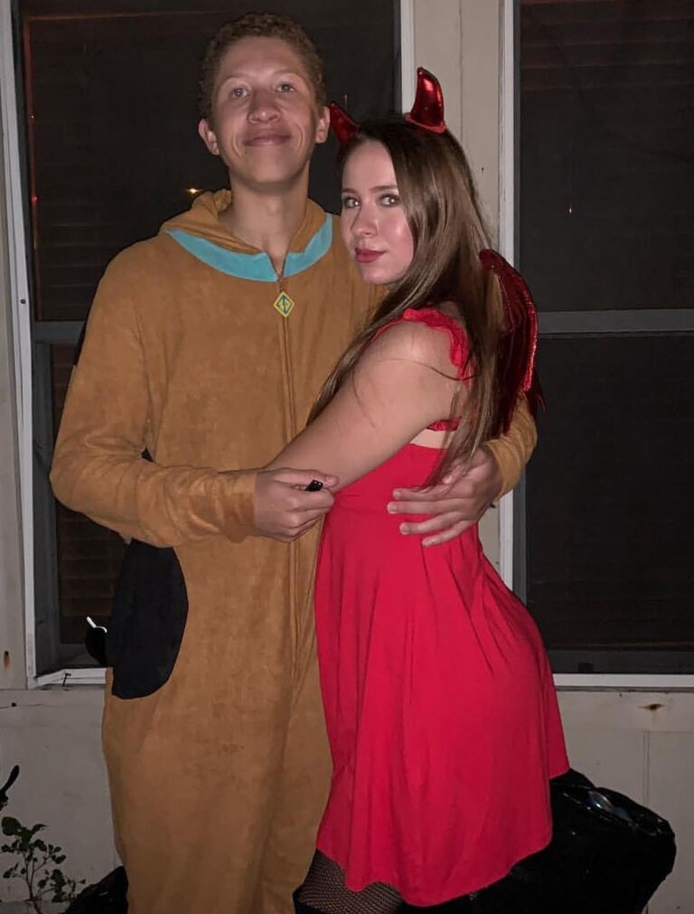First Halloween