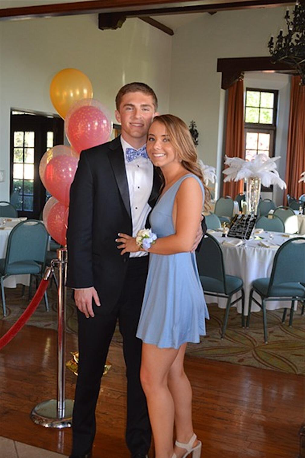 Kyle's Junior Prom