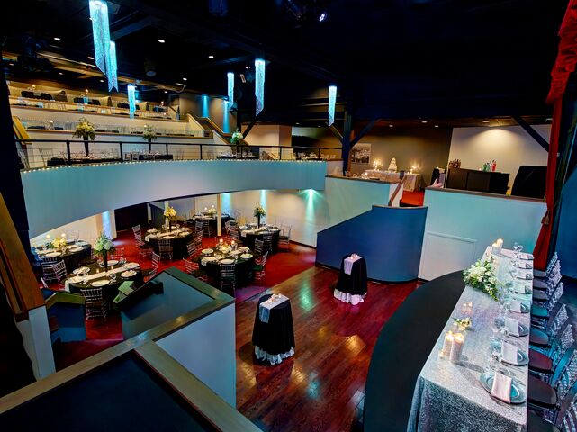  Weddings  at Chanhassen  Dinner Theatres Reception  Venues  