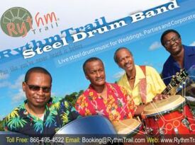 Rythmtrail Steel Drum Band - Steel Drum Band - Orlando, FL - Hero Gallery 1