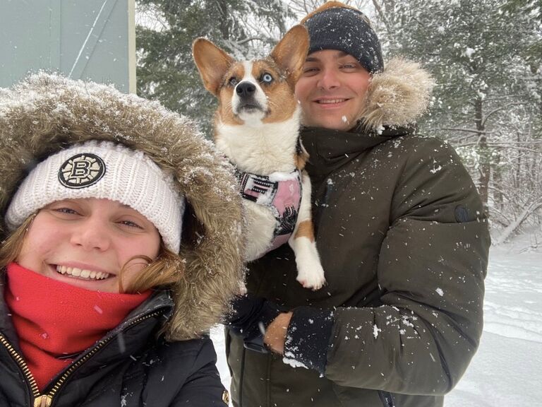 Snow day!